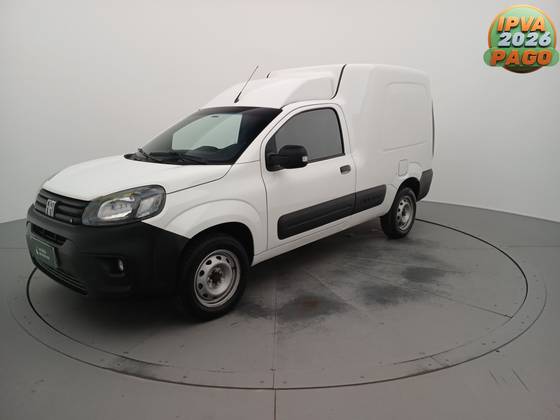 FIAT FIORINO 1.4 MPI FURGÃO ENDURANCE 8V FLEX 2P MANUAL